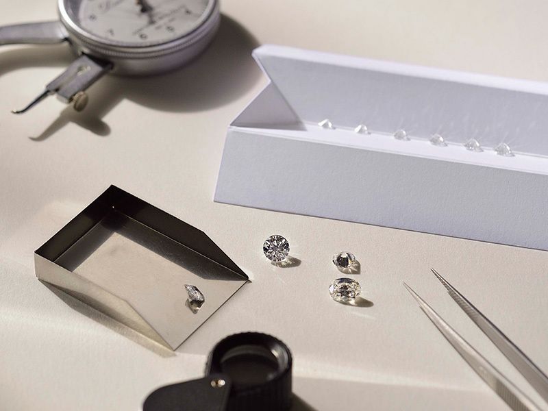 4Cという基準確立に貢献したダイヤモンドの徹底したこだわり