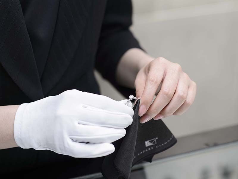 生涯無料のクリーニングサービス