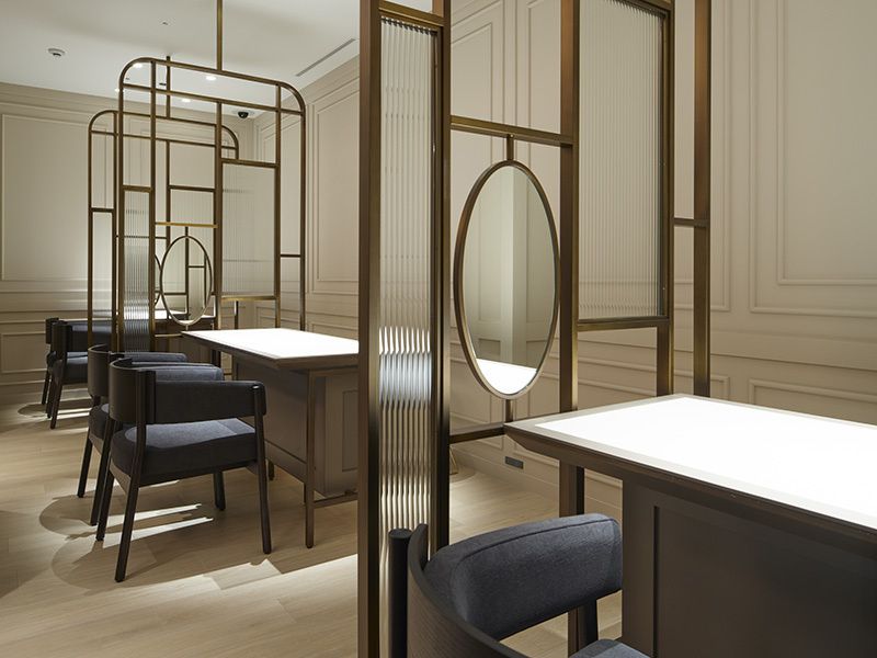 本物の輝きをお近くのブティックで