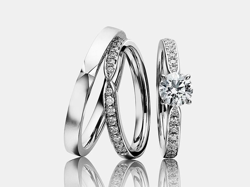 サイズ直し＆リング交換(サイズ変更)