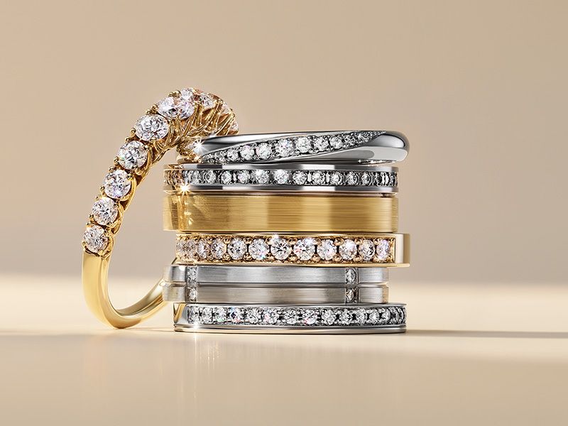 ✴︎CATT✴︎✴︎Lazare Diamond ダイヤモンドリング ラザール ダイヤモンド(LAZARE DIAMOND)の結婚指輪・婚約指輪
