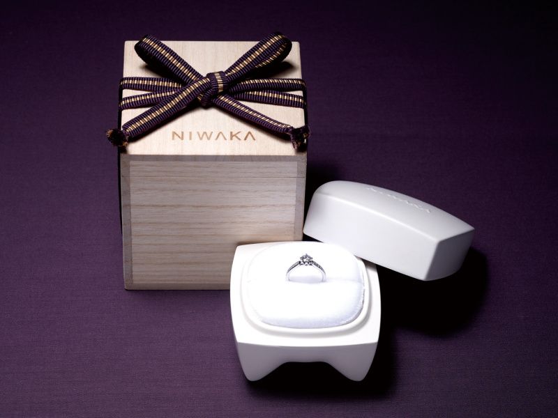 想いを込められるダイアモンド