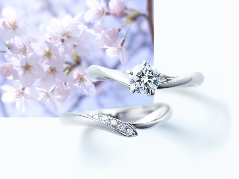 リングに込められた美しい情景とストーリー