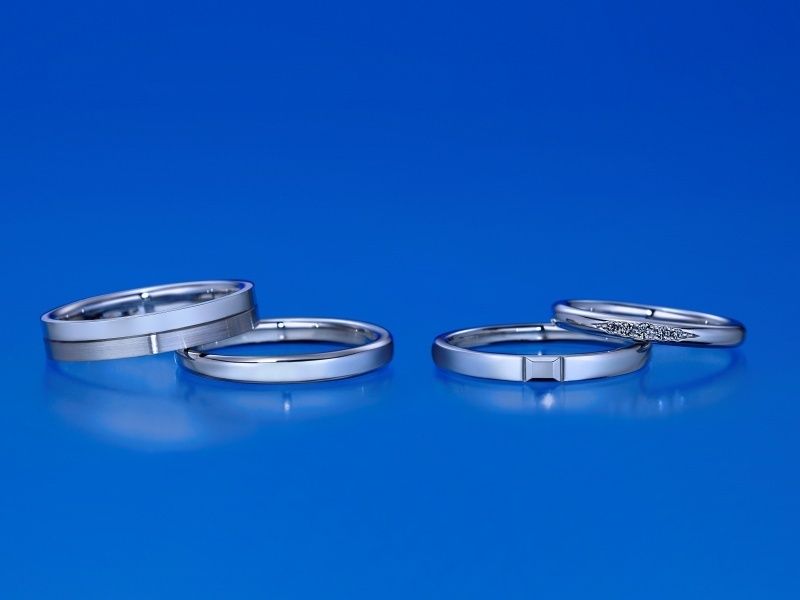 長く着け続けられる着け心地。