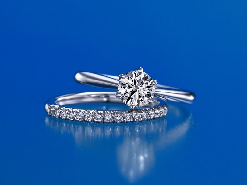 銀座ダイヤモンドシライシの結婚指輪・婚約指輪・ブライダル