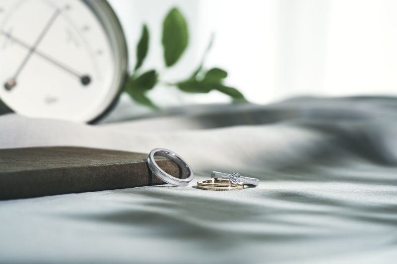 素材そのものの趣を味わう