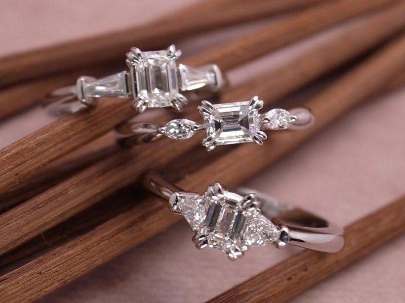 オレッキオだからこそ揃う豊富なデザイン　