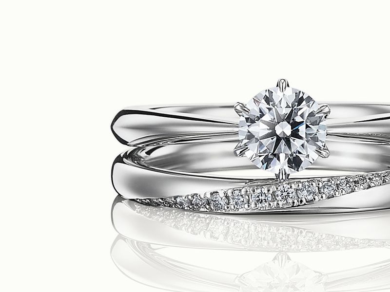 デザインの美しさと使いやすさの両立で毎日つけられる指輪