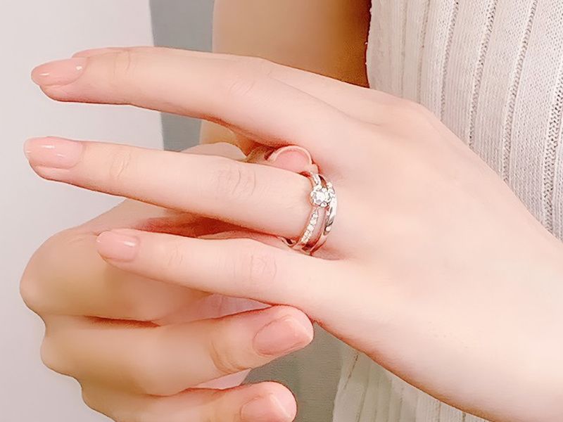 リフレッシュ仕上げで購入当初の輝きに！店舗で洗浄も可能。