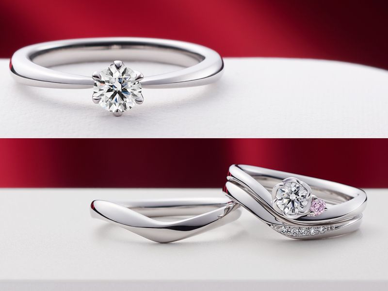 結婚指輪 プラチナリング TRECENTI (トレセンテ) 快適なつけ心地 | 婚約指輪・結婚指輪のTRECENTI（トレセンテ）