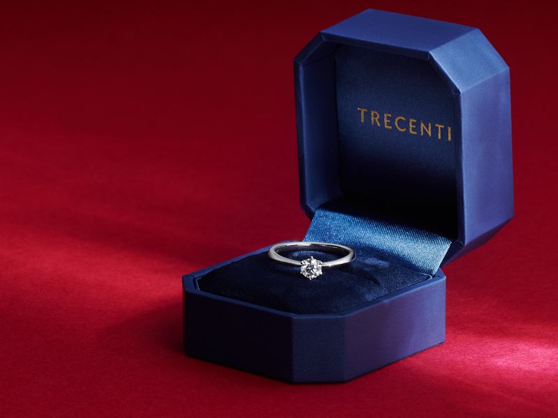 結婚指輪 プラチナリング TRECENTI (トレセンテ) TRECENTIについて | 婚約指輪・結婚指輪のTRECENTI（トレセンテ）