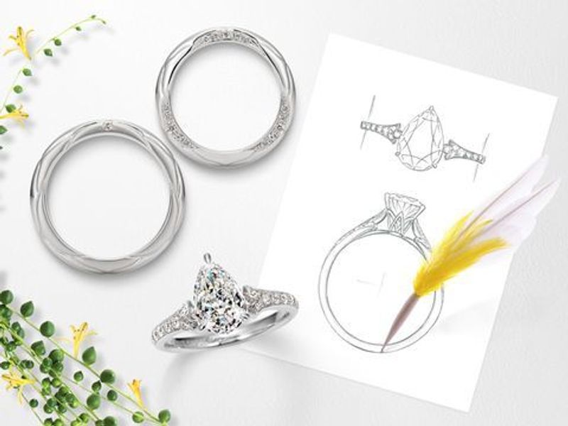 ケイウノ ブライダル(K.UNO BRIDAL)の結婚指輪・婚約指輪・ブライダル