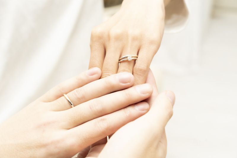 シンプルでタイムレスなデザイン