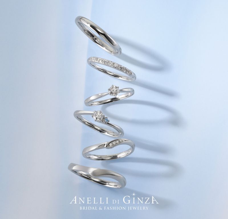 急なプロポーズでも安心！当日お持ち帰り可能な婚約指輪