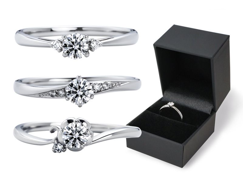 リング ダイヤモンド 婚約指輪　ANELLI DI GINZA アネリディギンザ ANELLI DI GINZA PROPOSTA/スターティチェ/婚約指輪【アネリディ