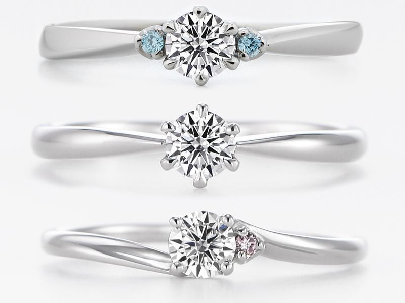 アネリディギンザ(ANELLI DI GINZA)の結婚指輪・婚約指輪