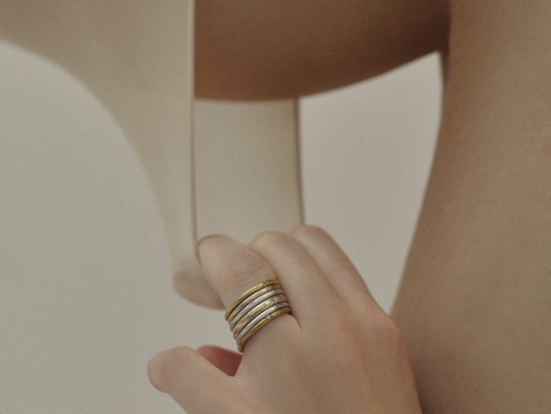 シエナロゼ　リング　11号　エクラグリーンのみ 楽天市場】指輪・リング（ブランドシエナ）（レディースジュエリー