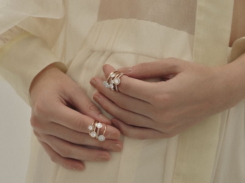 SIENAROSE(シエナロゼ)の結婚指輪・婚約指輪・ブライダルリング｜評判