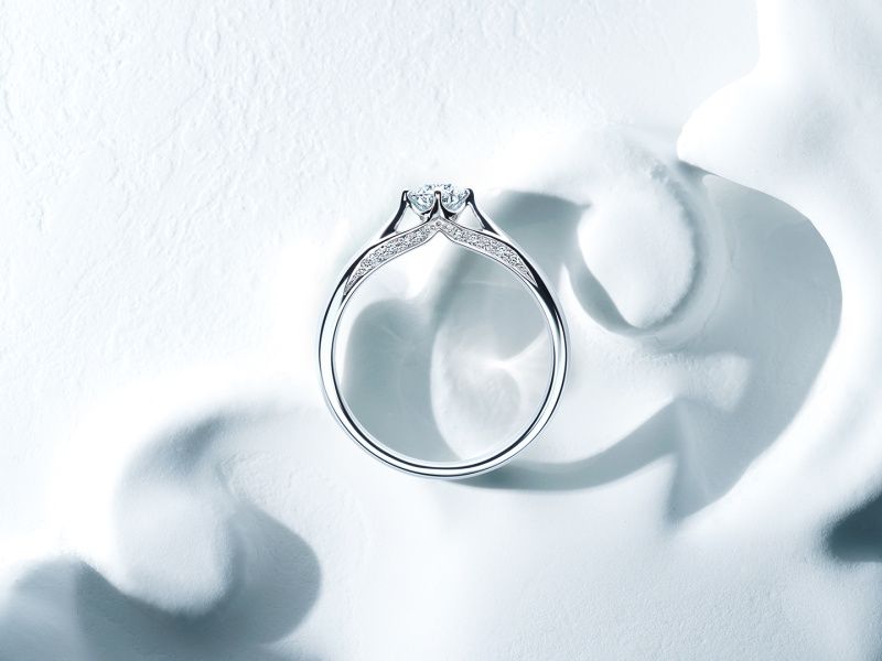 卓越した品質と美しさを誇るダイヤモンド