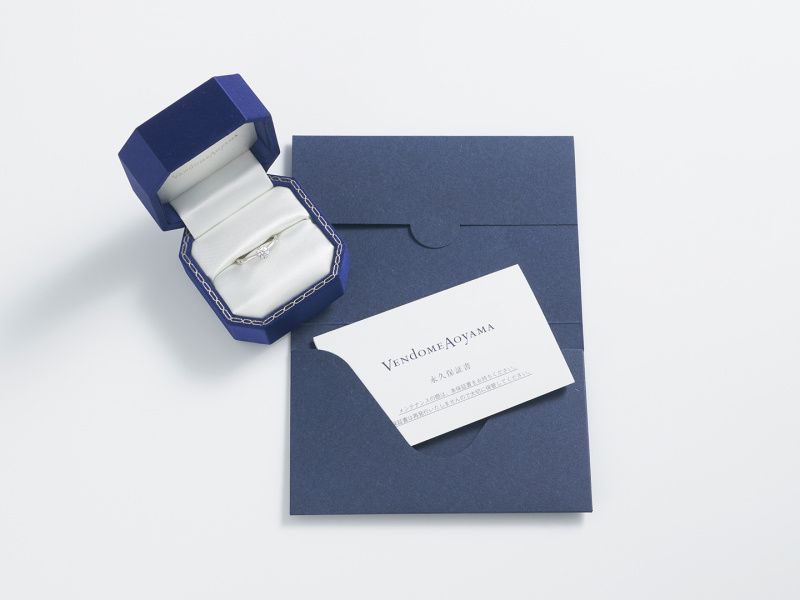 将来にわたる永久保証サービス