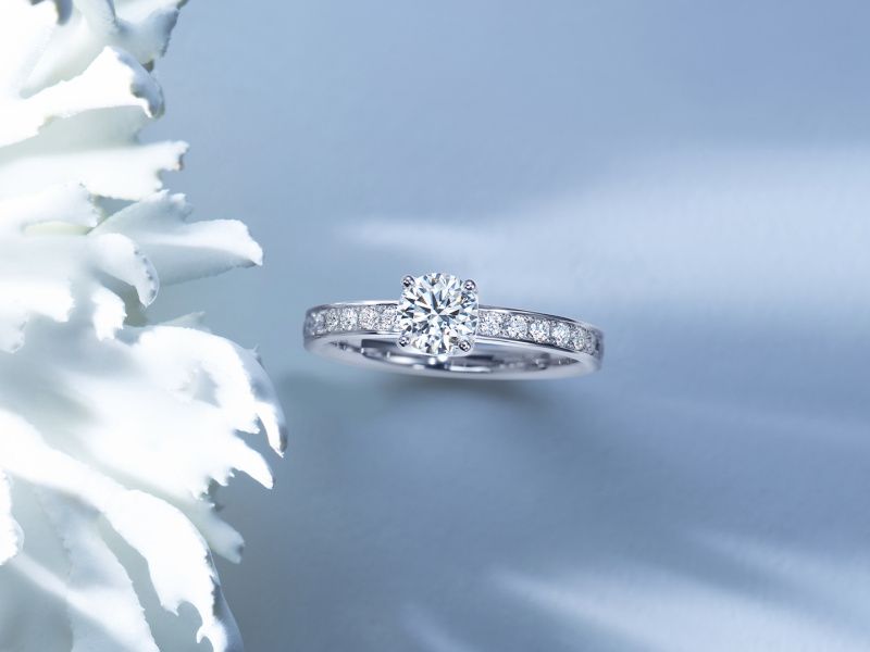 卓越した品質と美しさを誇るダイヤモンド