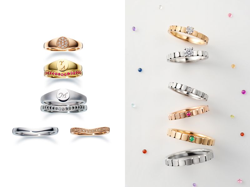 VENDOME AOYAMA ヴァンドーム青山 指輪 10号 ヴァンドーム青山(VENDOME AOYAMA)の結婚指輪・婚約指輪