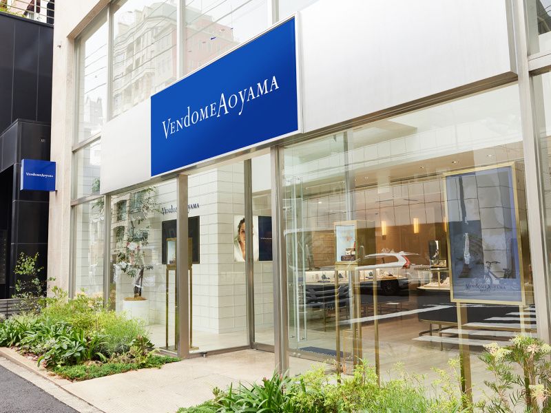 ヴァンドーム青山本店 | Ringraph(リングラフ)