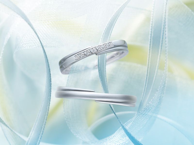 ヴァンドーム青山 プラチナ ダイヤモンドリング ※115500円税込