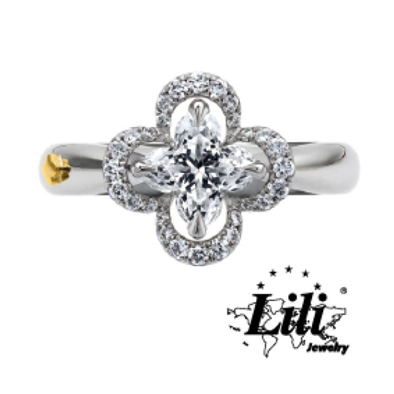 洗練されたかわいらしさ