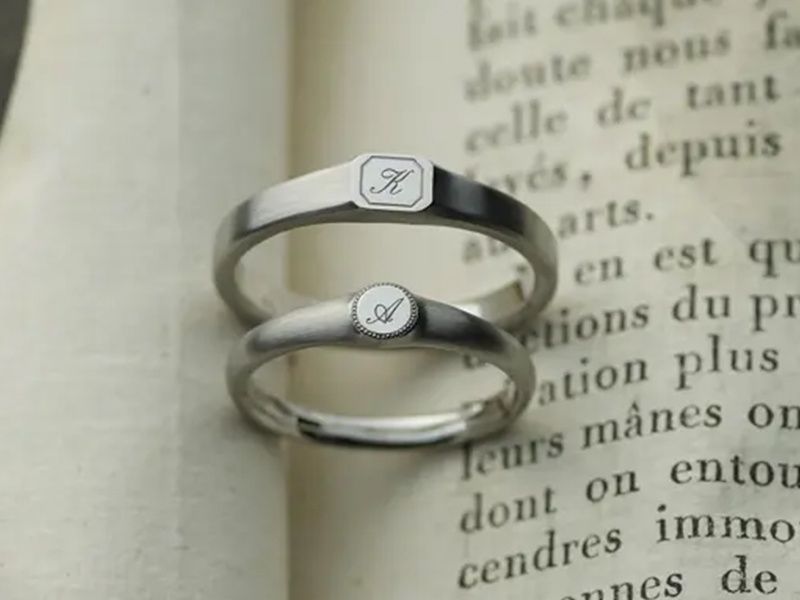 旅の記憶の断片を高クオリティな指輪に込めて