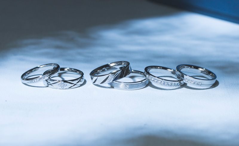 セミオーダーでふたりだけの特別なリングを