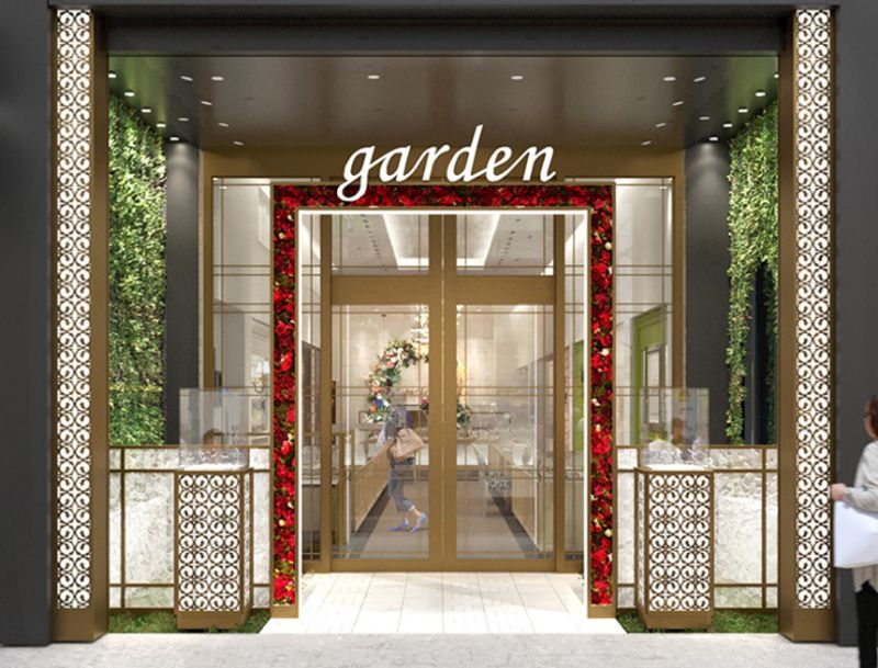 garden(ガーデン) 心斎橋　*11/28リニューアルオープン