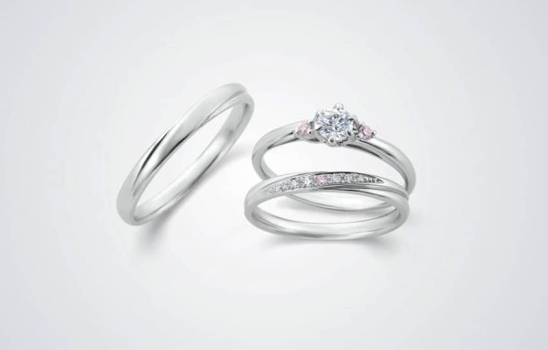 世界にたったひとつの”わたしだけ”のリングを！