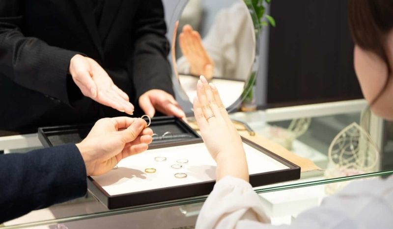 ピンクダイヤモンドの専任コンシェルジュが在籍