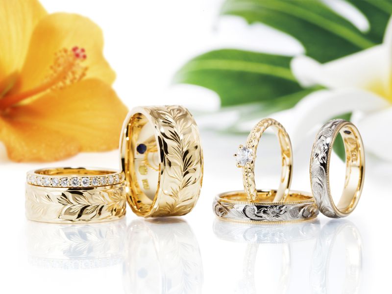 Makana(マカナ)の結婚指輪・婚約指輪・ブライダルリング｜評判・値段や