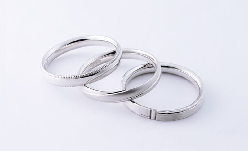 プラチナ純度99.9％を実現させたパイロットピュアプラチナ