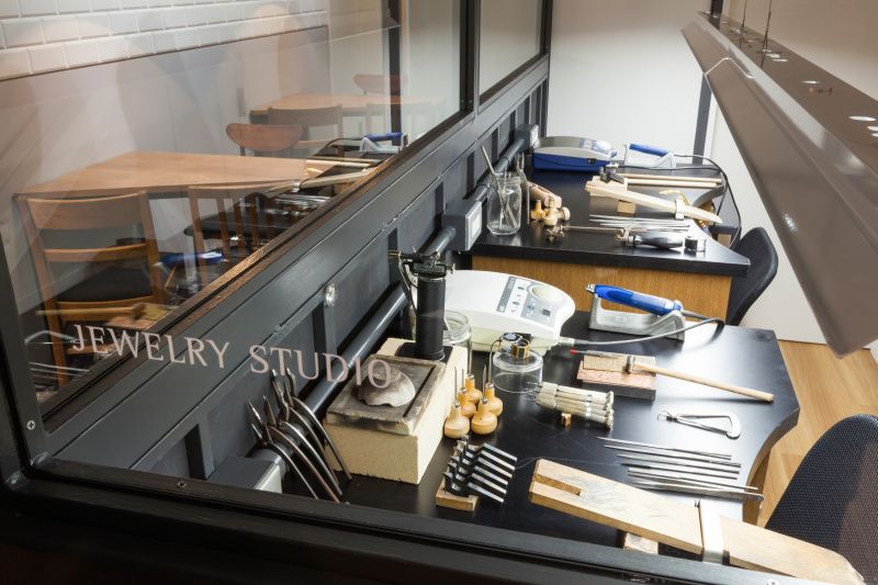 生涯無料のアフターサービス｜新品仕上げ