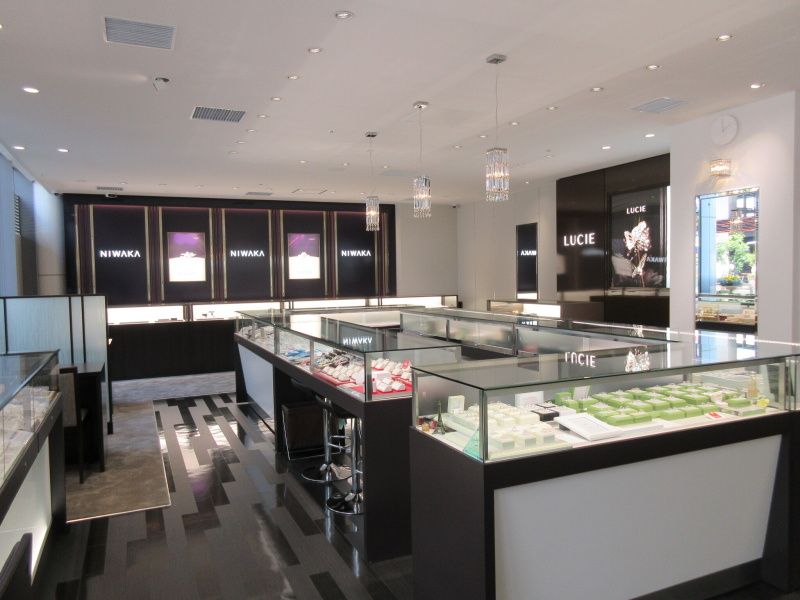 セレクトショップだからこそできる。お互いが、“１番”好きな指輪をつけよう