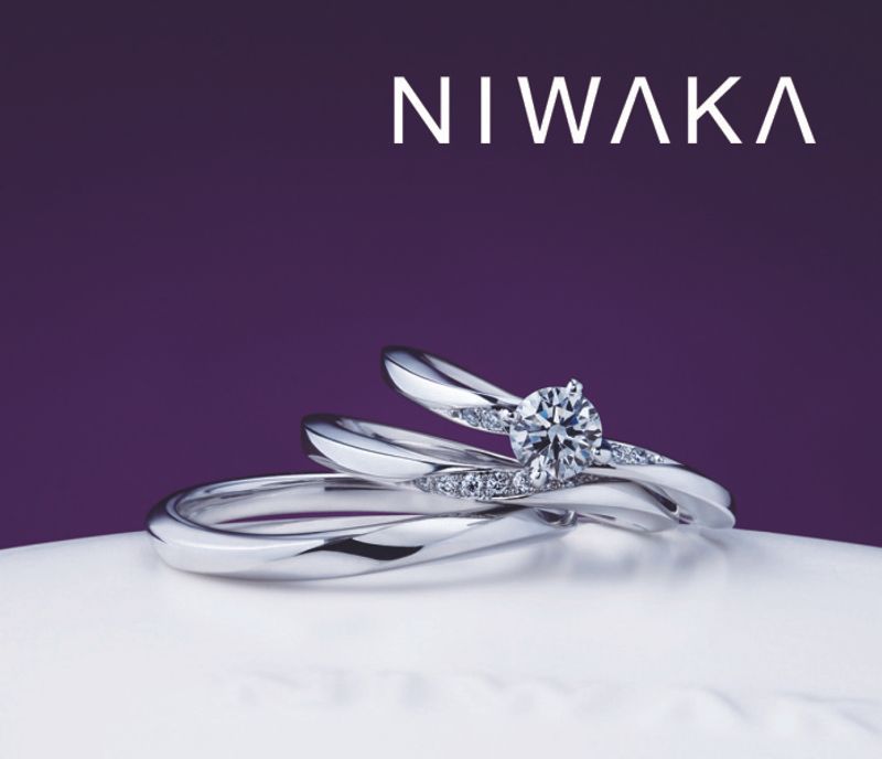 重ね着けセットリング