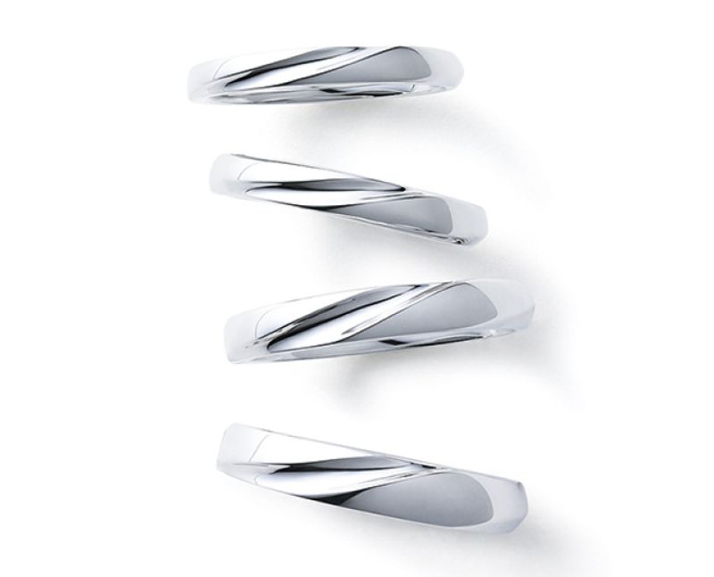 より手に合った、幅の太さを選んでしっくり感を！