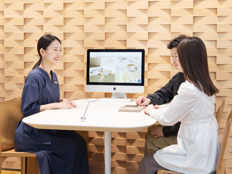 安心して相談できる雰囲気づくり