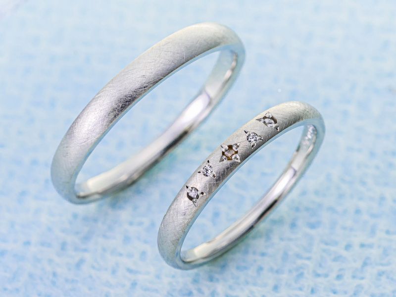 和菓子シリーズはデザインだけでなく着け心地も