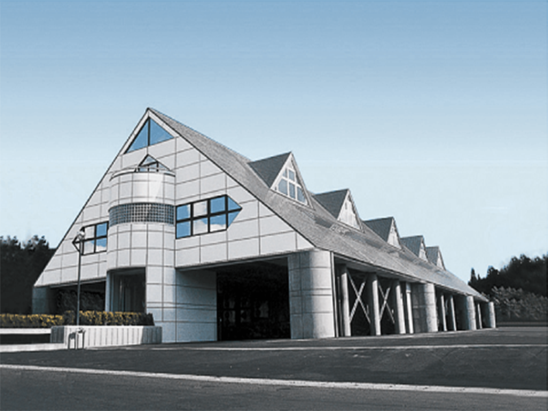 創業以来一貫した自社工房での”ものづくり”