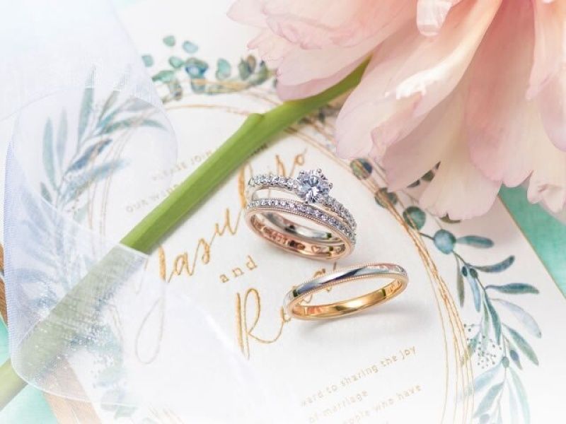 GALA JEWELRY(ガラジュエリー) 御徒町本店の特典情報一覧 | Ringraph