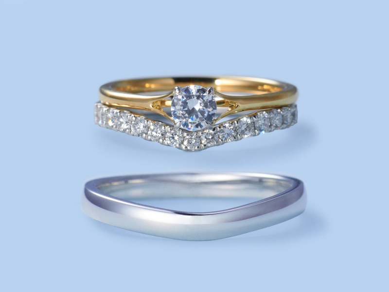 【ハナミズキ / Hanamizuki】シンプルながら珍しい、しなやかなシルエット