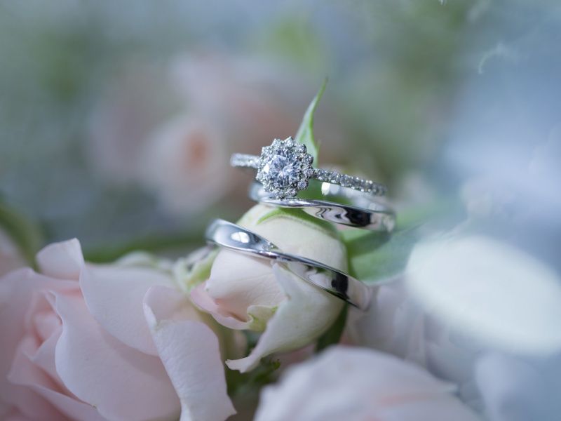 モチーフに想いを込めて