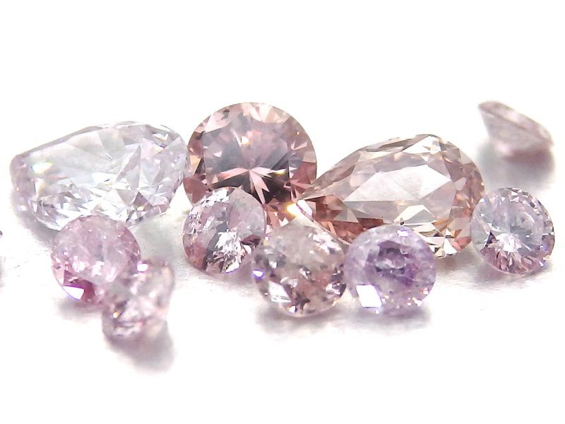 ピンクダイヤモンド