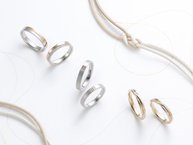 強度に優れた鍛造製法のリング