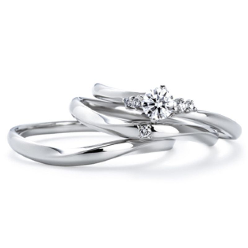 【セットリング】3本セット ￥264,000（税込）