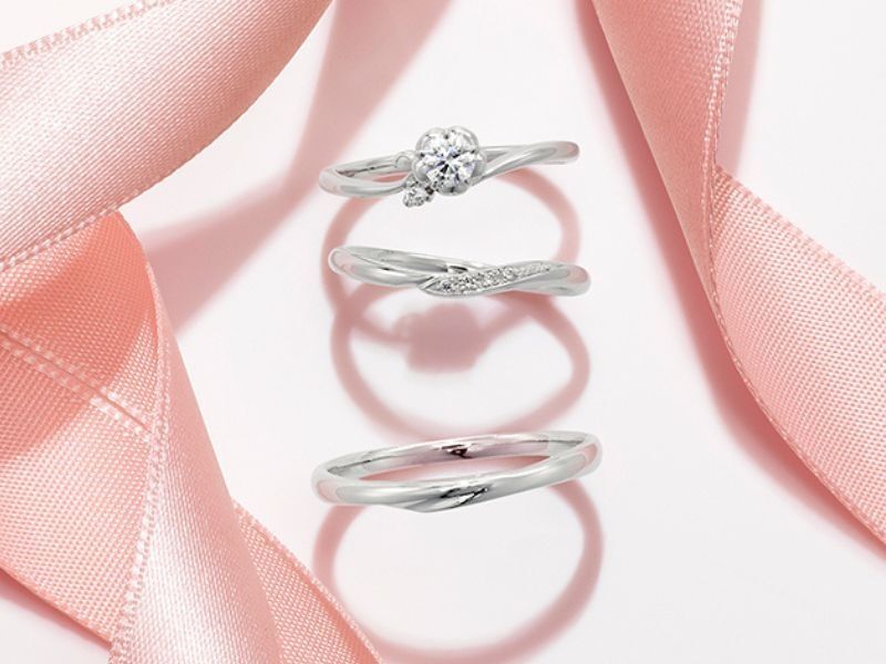 1122 iifuufu bridal(いい夫婦ブライダル)の結婚指輪・婚約指輪